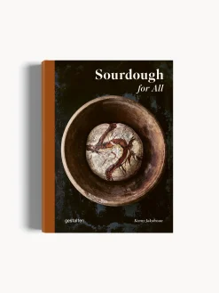 Libro di cucina Sourdough for All