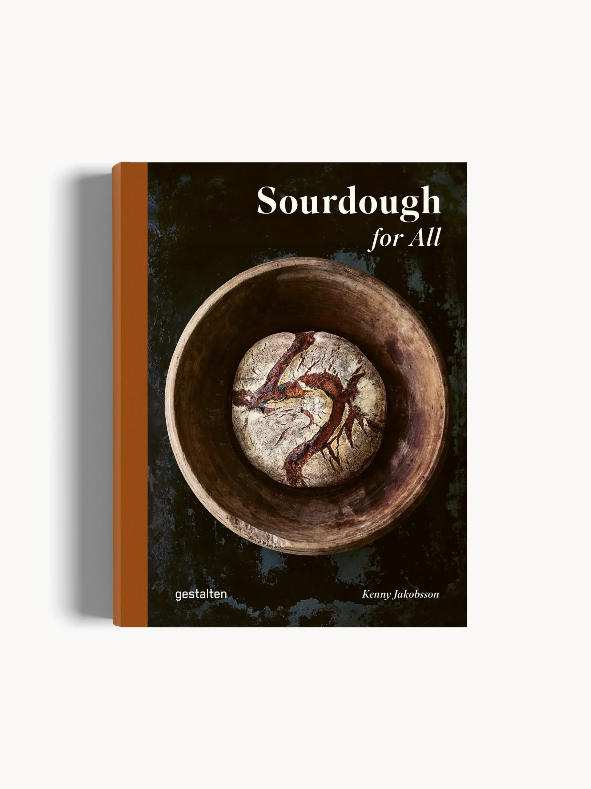 Libro di cucina Sourdough for All