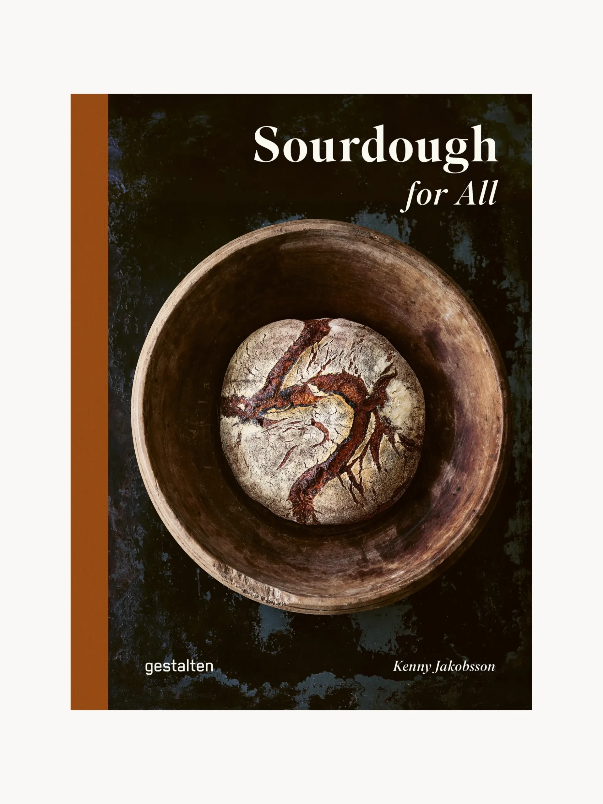 Libro di cucina Sourdough for All