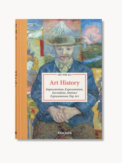 Libro illustrato Art History