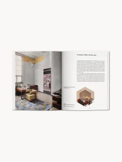 Libro illustrato Bauhaus, English Edition