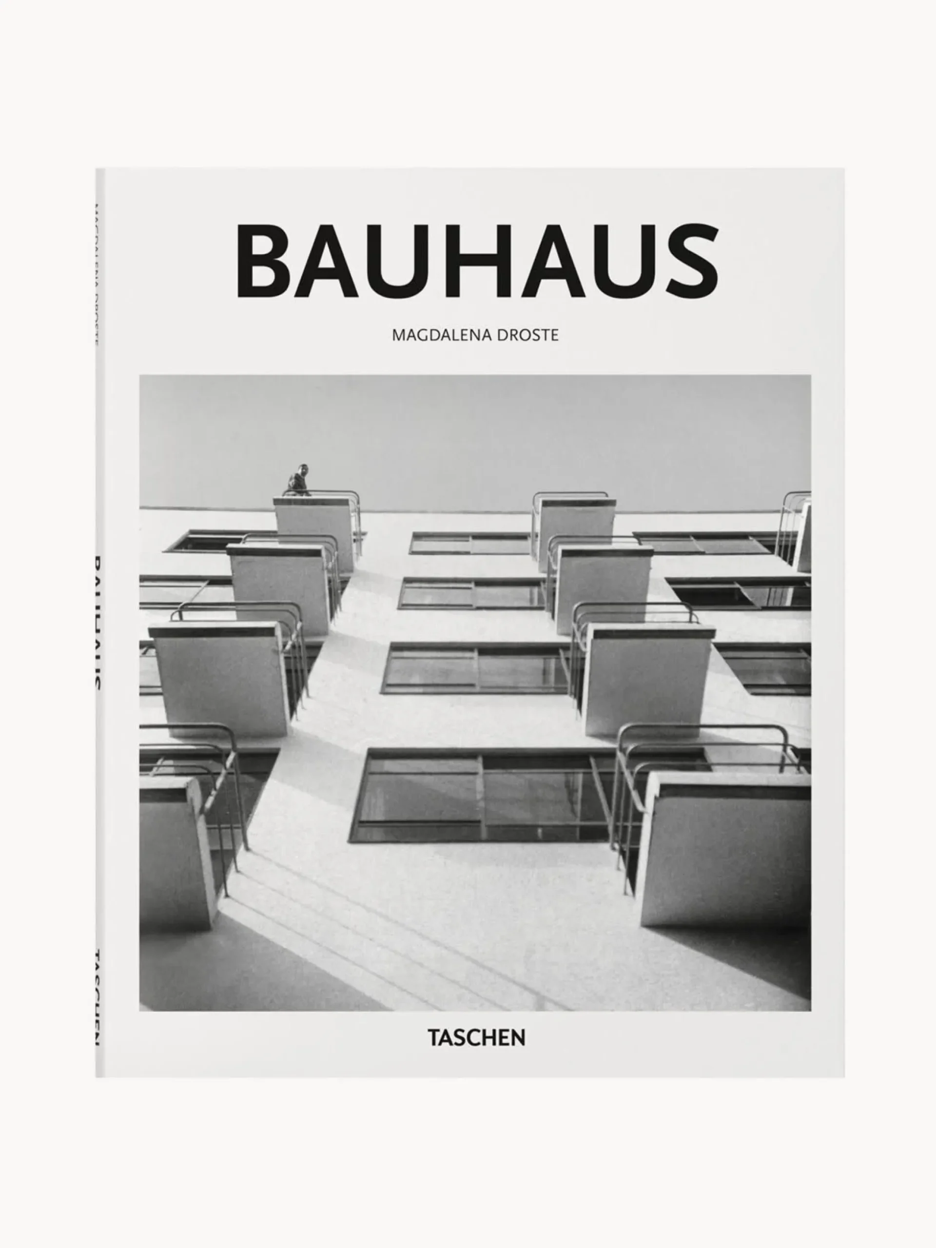 Libro illustrato Bauhaus, English Edition