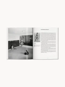 Libro illustrato Bauhaus, English Edition