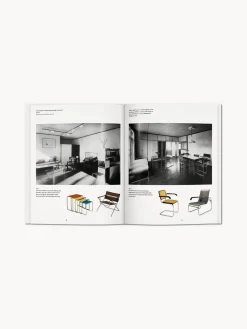 Libro illustrato Bauhaus, English Edition