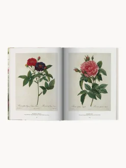 Libro illustrato Book of Flowers