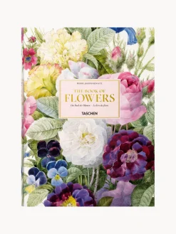 Libro illustrato Book of Flowers