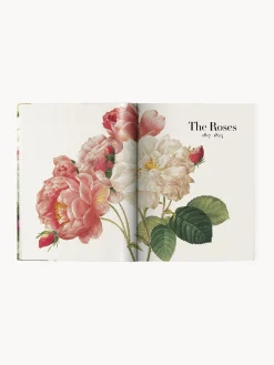Libro illustrato Book of Flowers