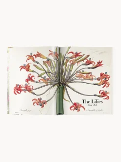 Libro illustrato Book of Flowers
