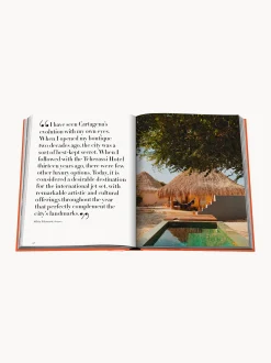 Libro illustrato Cartagena Grace