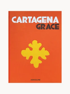 Libro illustrato Cartagena Grace