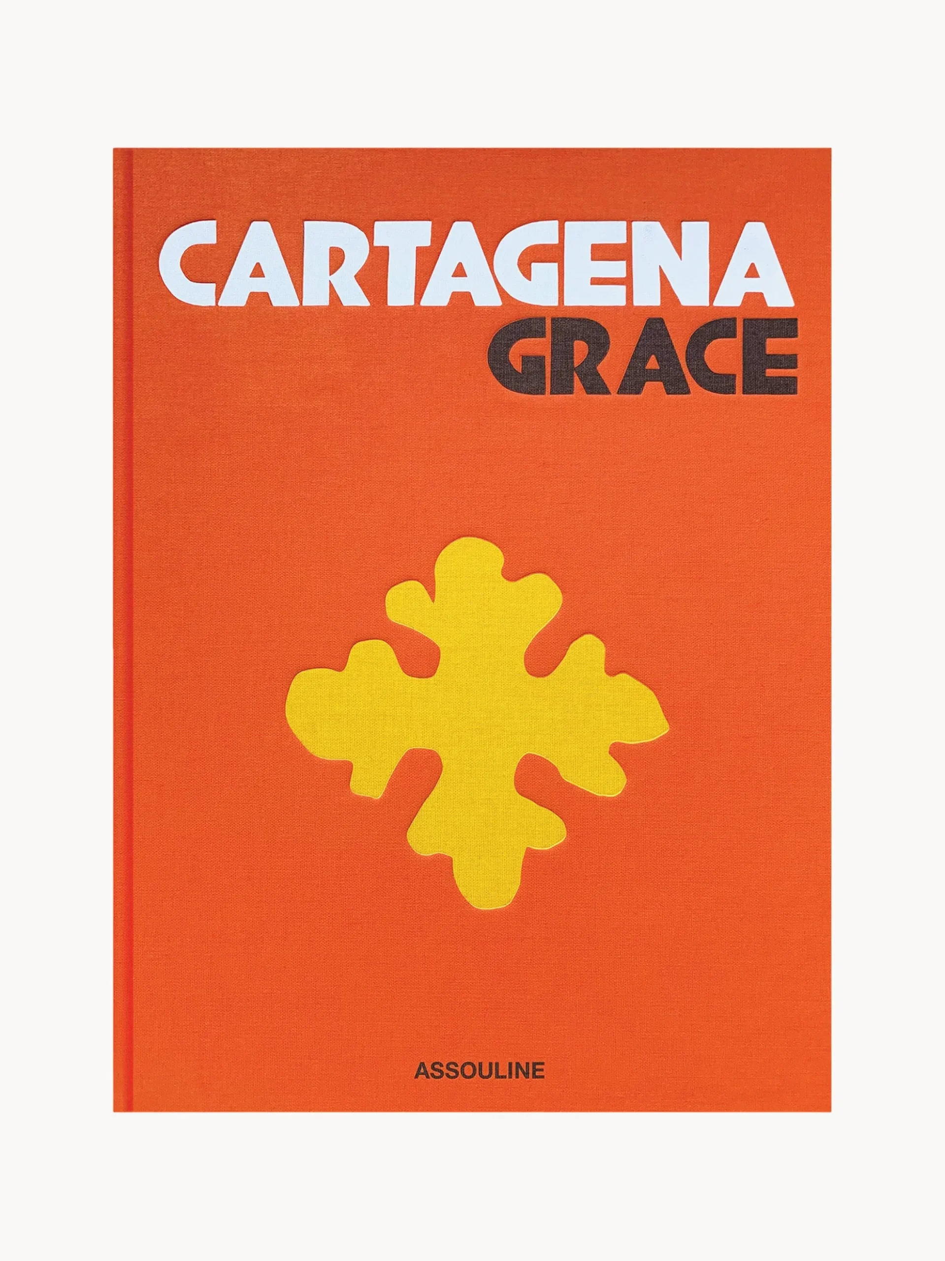 Libro illustrato Cartagena Grace