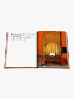 Libro illustrato Cartagena Grace