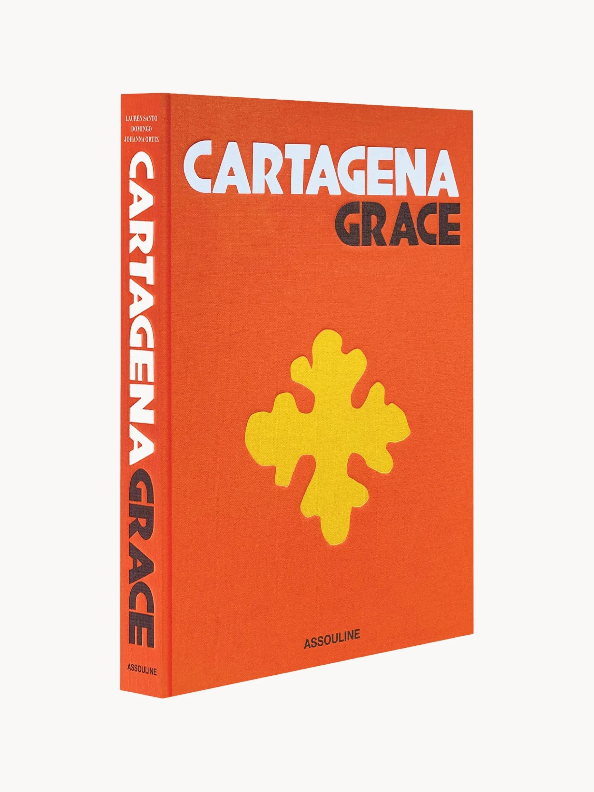 Libro illustrato Cartagena Grace