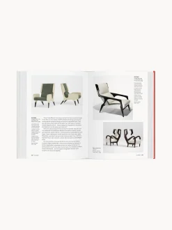 Libro illustrato 1000 Chairs