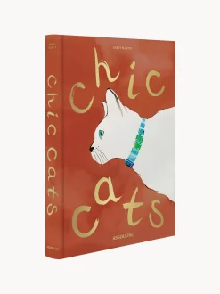 Libro illustrato Chic Cats