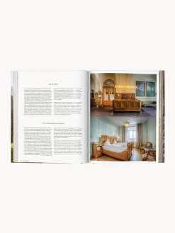 Libro illustrato Great Escapes Alps