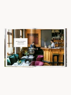 Libro illustrato Great Escapes Alps