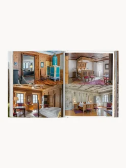 Libro illustrato Great Escapes Alps