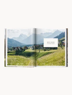 Libro illustrato Great Escapes Alps