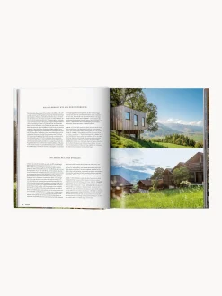 Libro illustrato Great Escapes Alps