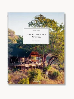 Libro illustrato Great Escapes Africa
