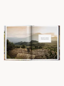 Libro illustrato Great Escapes Africa
