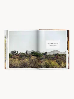 Libro illustrato Great Escapes Africa