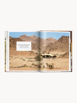 Libro illustrato Great Escapes Africa