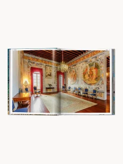 Libro illustrato Great Escapes Italy