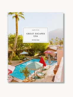 Libro illustrato Great Escapes USA
