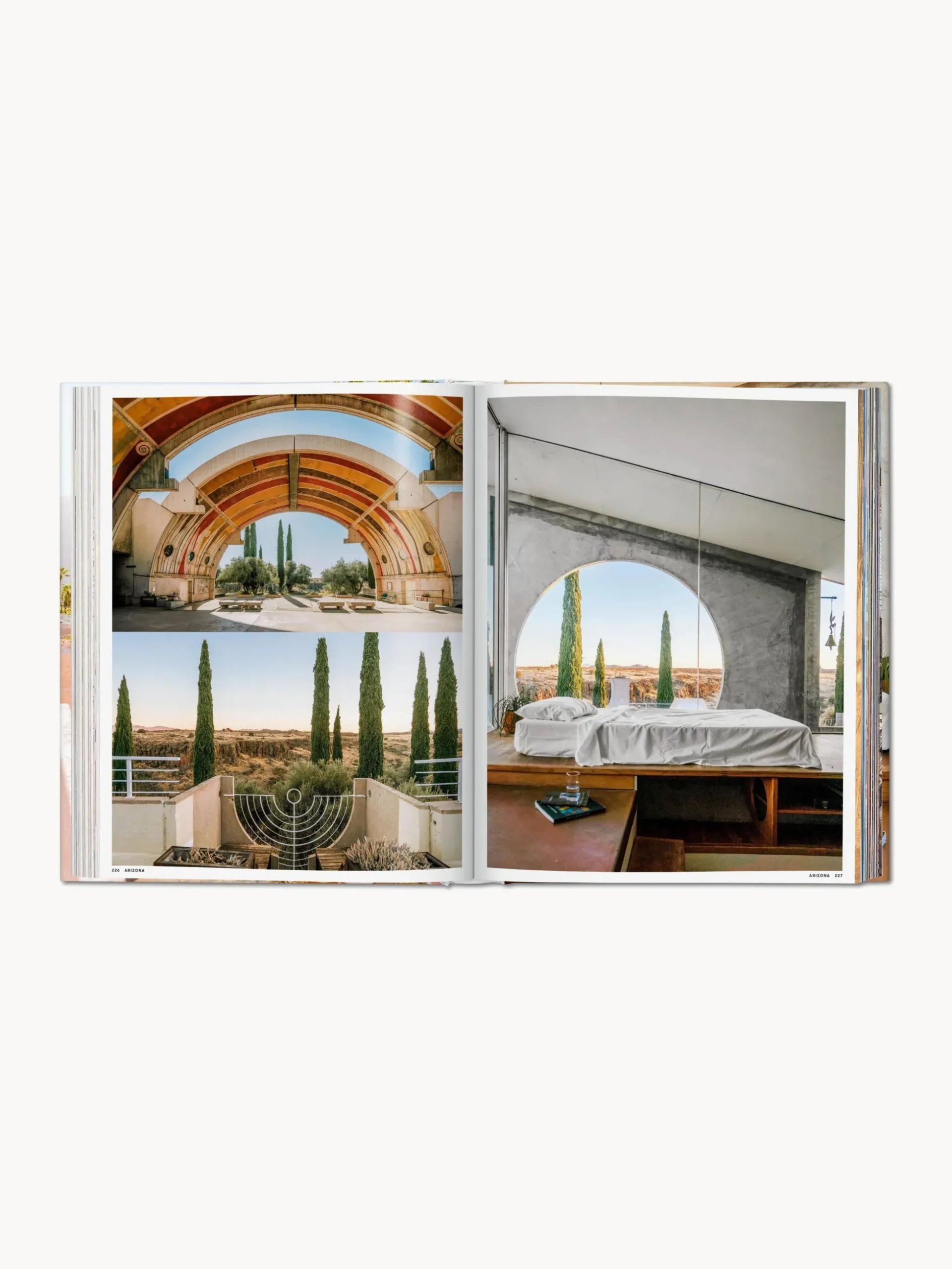 Libro illustrato Great Escapes USA