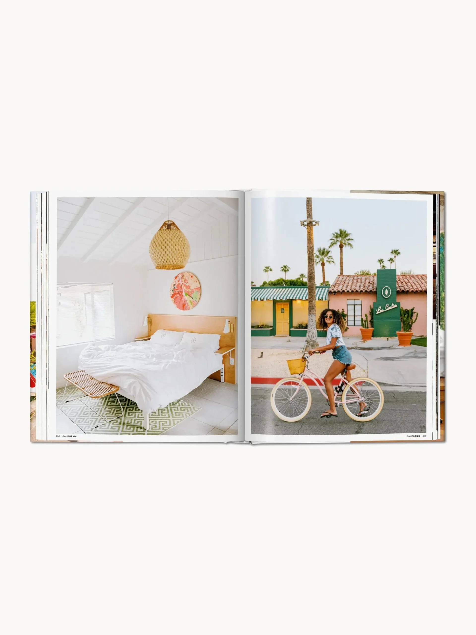 Libro illustrato Great Escapes USA