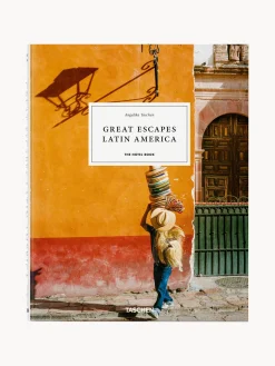Libro illustrato Great Escapes Latin America