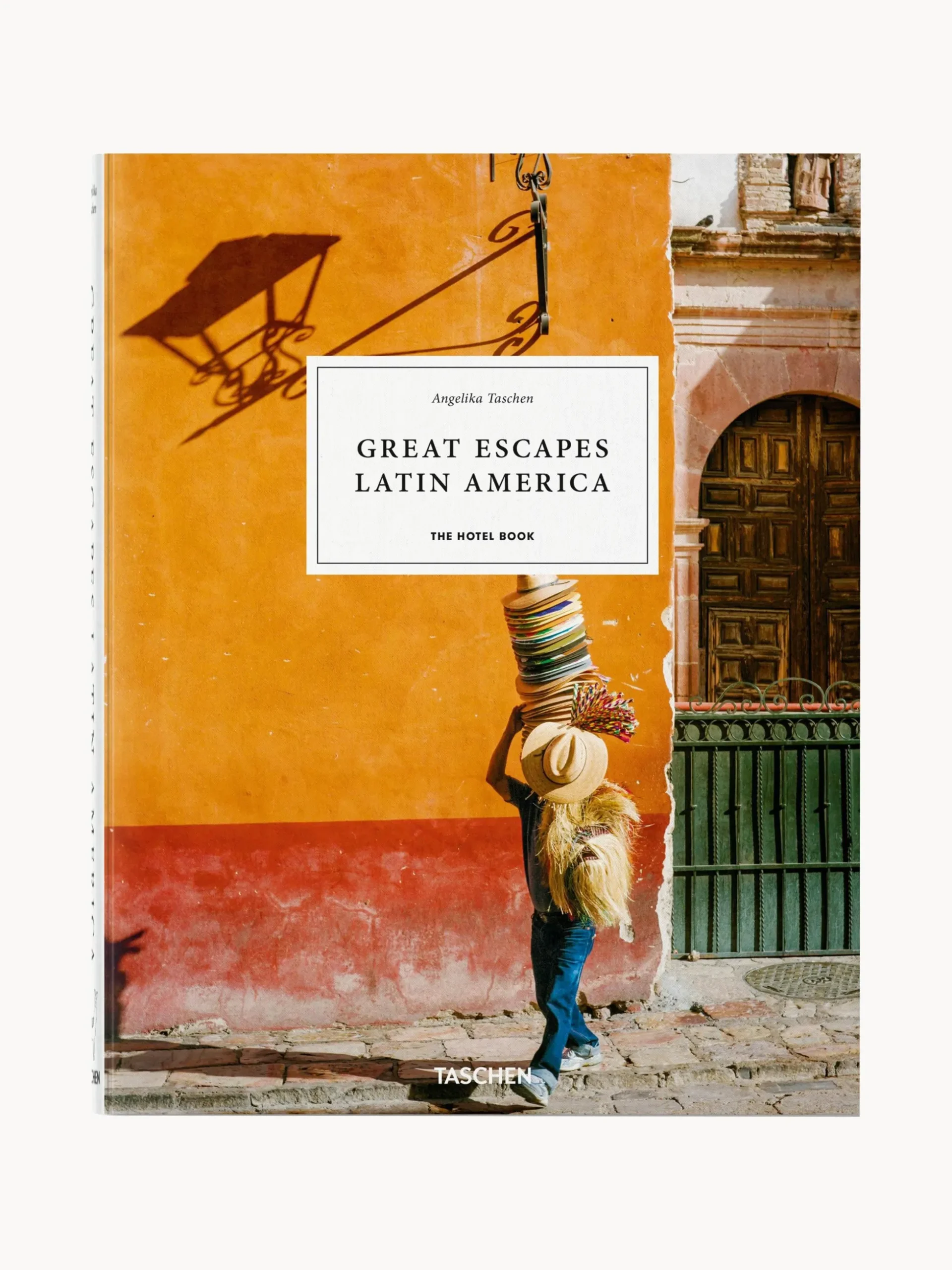 Libro illustrato Great Escapes Latin America