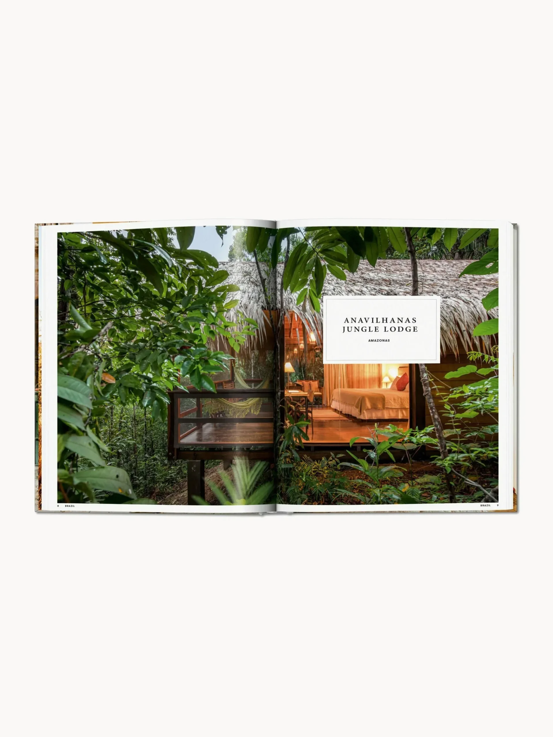 Libro illustrato Great Escapes Latin America