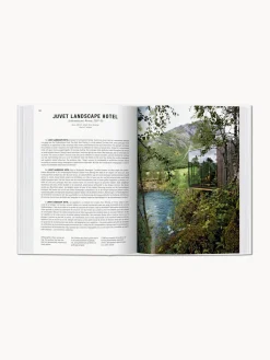 Libro illustrato Green Architecture
