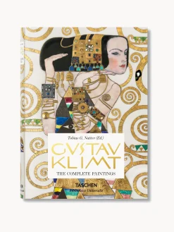 Libro illustrato Gustav Klimt. The Complete Paintings