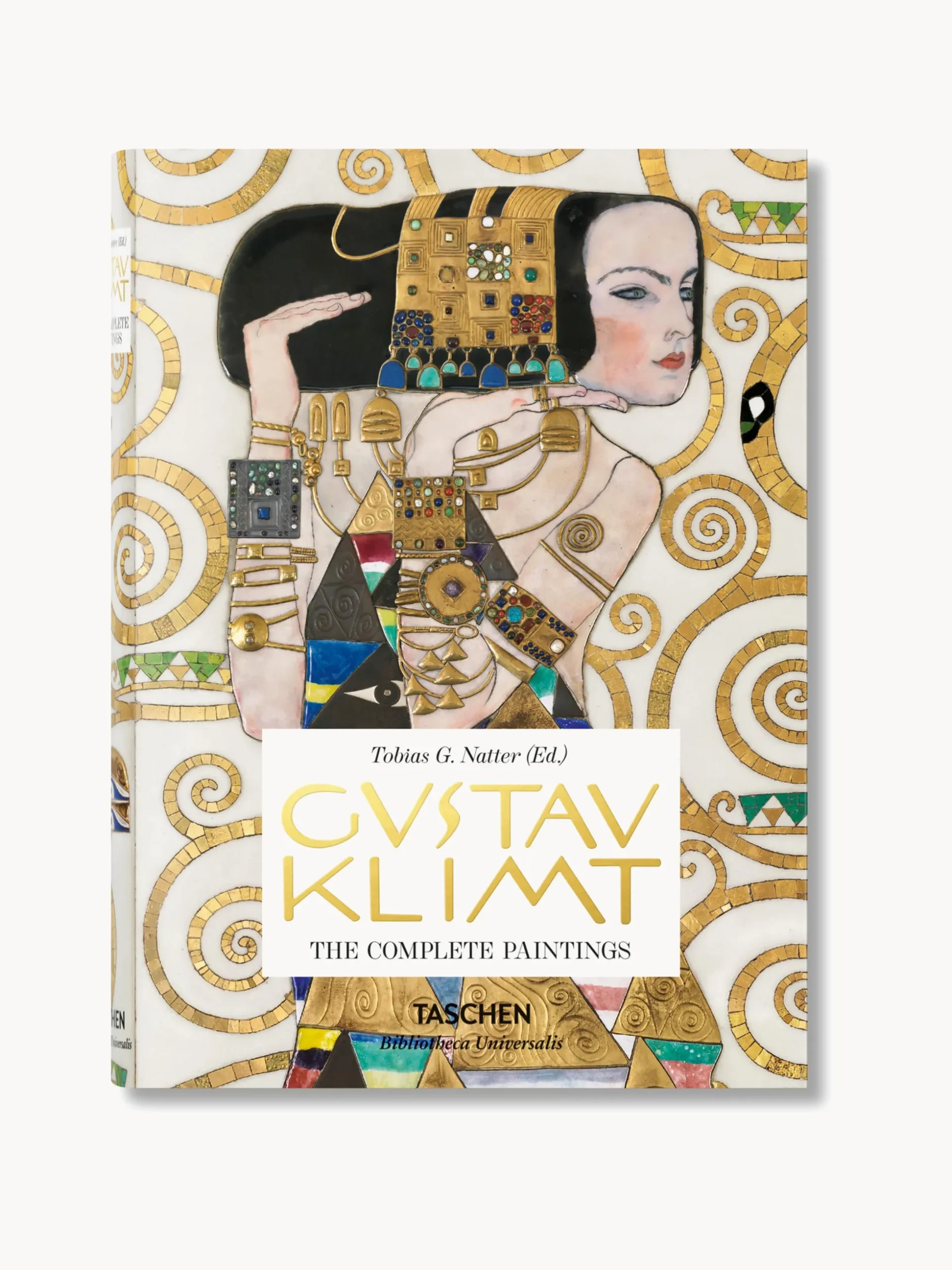 Libro illustrato Gustav Klimt. The Complete Paintings