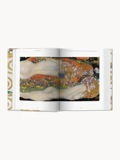 Libro illustrato Gustav Klimt. The Complete Paintings