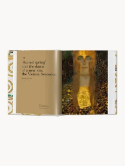 Libro illustrato Gustav Klimt. The Complete Paintings