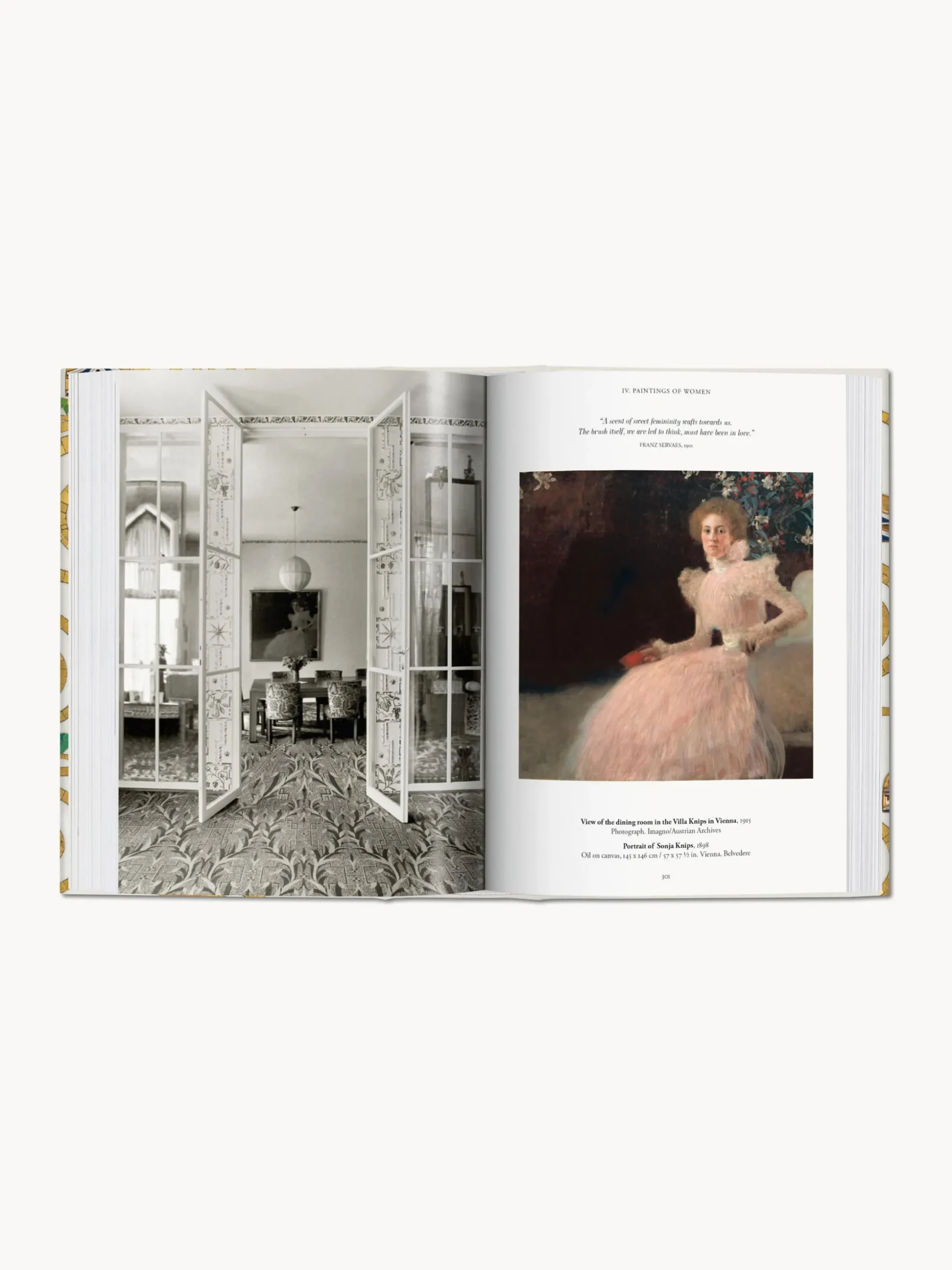Libro illustrato Gustav Klimt. The Complete Paintings
