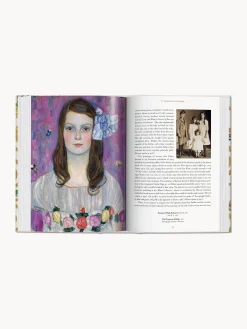 Libro illustrato Gustav Klimt. The Complete Paintings