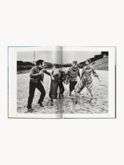 Libro illustrato Helmut Newton