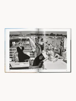 Libro illustrato Helmut Newton