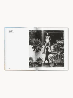 Libro illustrato Helmut Newton