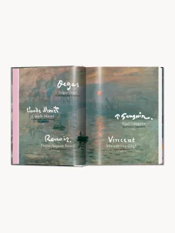 Libro illustrato Impressionists