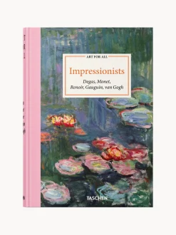 Libro illustrato Impressionists