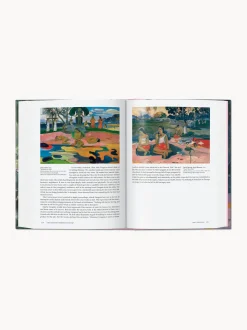 Libro illustrato Impressionists