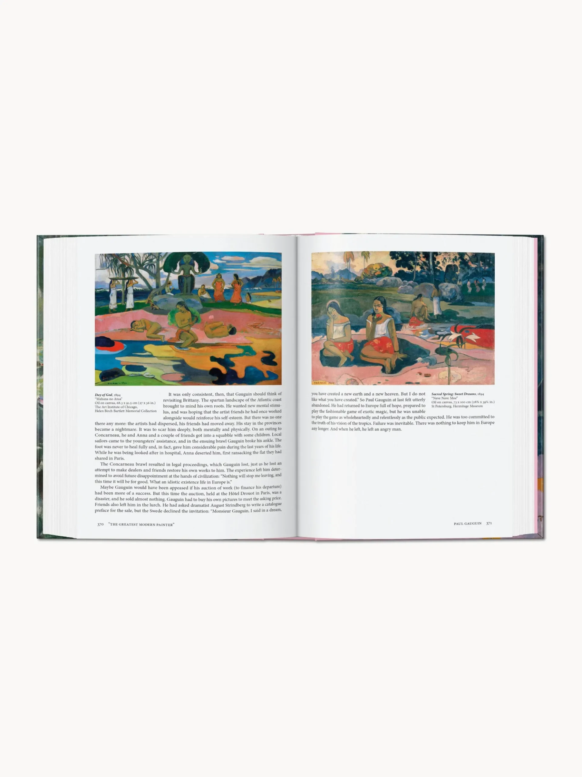 Libro illustrato Impressionists