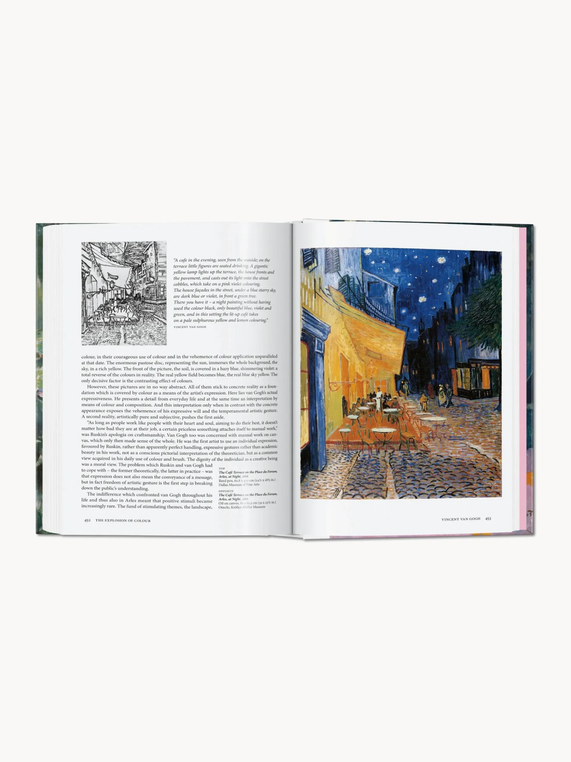Libro illustrato Impressionists